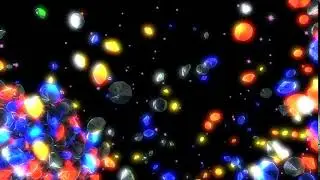 Element 3D Particle Replicator Logo II After Effect II 2019