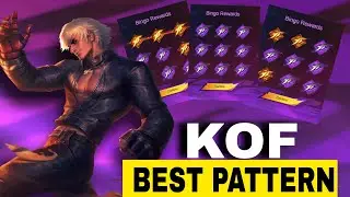 UPDATE! All New KOF Bingo Patterns 2026 ( Best Kof Bingo Patterns
