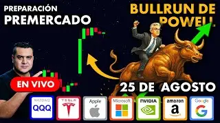 Se Viene Un Bull Run Para El S&P500 Gracias A Powell