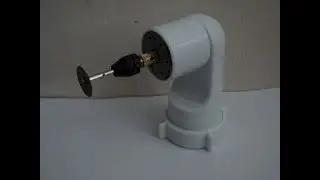 Как сделать бор машинку своими руками\How to make a do-it-yourself boron machine