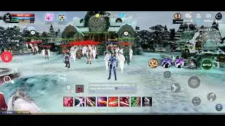 CABAL MOBILE PH : Heroes of Nevareth : EOD B1F 5 RUNS