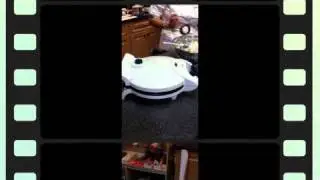 Arepa Making with Miallegro Miarepa electric Arepera