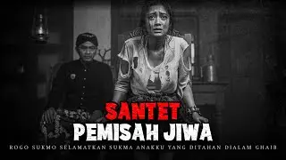 Ngeri‼️Kisah Nyata Ilmu Rogo Sukmo Selamatkan Sukma Yang di Tahan di Alam Ghaib