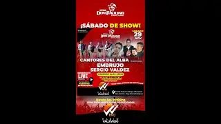 GRAN NOCHE EN DON PAULINO!! 29-11-2025