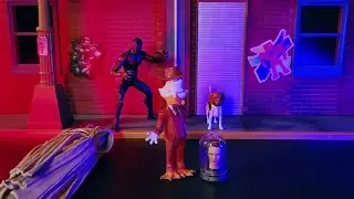 Marvel Legends 6 Inch Action Figure Review - Howard the Duck