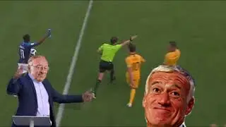 DESCHAMPS EST LE FILS CACH&Eacute; DE LARRY LA CHANCE : EXPLICATIONS