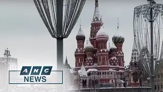 Staff stays at Kyiv zoo to care for stressed animals | ANC