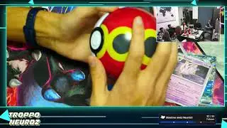 Mega Sbusto Matto Natalizio! Fiamme Spettrali - Rocket KR - Mega Inferno X KR - OP13