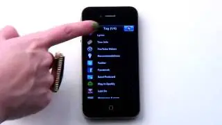 Shazam with Spotify - iPhone App Review - Frackulous 121