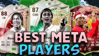 Лучшие игроки на каждой позиции (зимний выпуск Wildcard) 🔥 FC26 Ultimate Team