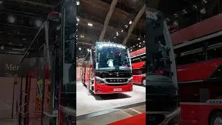 Setra S 516 HDH - Coach of the year 2026 🚌 #setra #daimler #fyp #bus #busworld