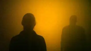 Olafur Eliasson - Your Blind Passenger, Tunnel Installation 2010