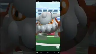 Heatran Solo In Sunny (Primal Groudon Only, 26 Seconds Left)
