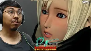 SHE LOOKS LIKE AYA?! | Parasite Eve II Playthrough Part 2 (Finale) & Review | AJ's Gaming Lyfe