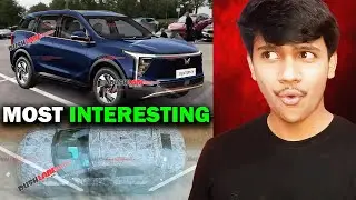 Tata Curvv Leak Again | 2024 Renault Duster | Creta EV Launch