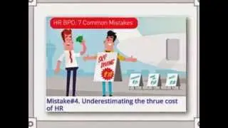 7 common mistakes when outsourcing HR function