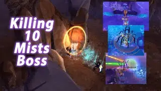 Mists Boss / Artifacts / 8.3 Giveaway / Albion Online / Solo Mists