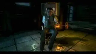 Bioshock 2: Augustus Sinclair secret video