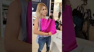 What's your shopping problems? i can't stop buying bags! Share your in comment😃