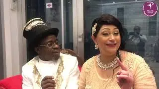 [ Palais Groupe ] T&eacute;moignage vid&eacute;o / mariage 91 / salle 91
