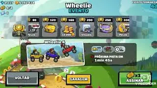 New event wheelie 🙂