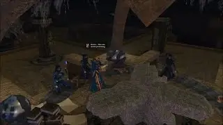 Neverwinter Nights 1: Pirates of the Sword Coast - Intro + last Boss and Ending