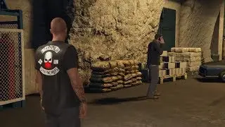 GTA GUNRUNNING DLC - Bunker tour, Prices, Business Setup, and More