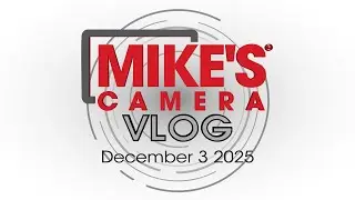 Mike's Camera Vlog #8 | A7V Deep Dive ft. Alex from Sony | Full Technical Breakdown & First Look