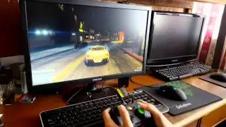 Razer Sabertooth Demo