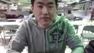 Ycs Columbus Top 8 Profile- Eric Haung