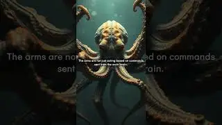 Did You Know Octopus Arms Think On Their Own?