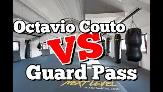 Guard Pass Prevention Concept with Octavio Couto