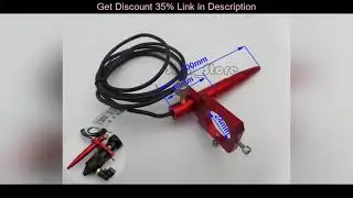 Top CO2 Laser Cutting Head Auto Focus Focusing Sensor for Automatic Up Down Table Laser Engraver Cu