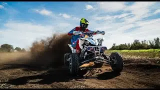 Team GB Prep for Quadcross of Nations 2024 🇬🇧 | Behind the Scenes Training & Bike Setup