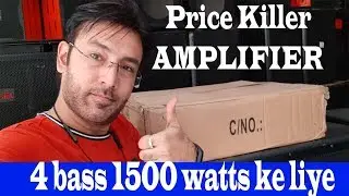 Price killer Amplifier Araldo Audio mt7500   #VKIVAN