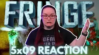 Fringe 5x09 Reaction | Black Blotter