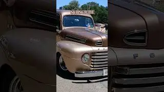 Ford F1 pick up Like, comment, share, subscribe #fseries #lodica