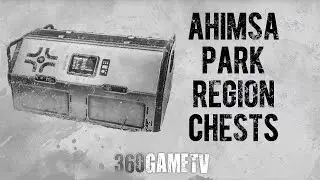 Ahimsa Park All Region Chests Locations (Neomuna Region Chests Locations Guide) - Destiny 2