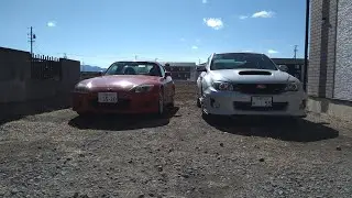【#NFS UNBOUND】ガチ初心者🔰リアとも二人で走り抜ける