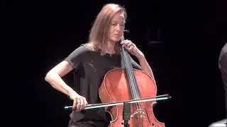 55 Jazzaldia: concierto de Anja Lechner & François Couturier (2020)