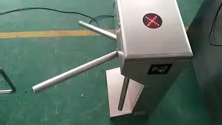 tripod turnstile, speed gate,drop arm turnstiles,pedestrian turnstile turnstyles RS Security Co.,Ltd
