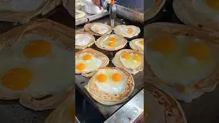 Must Try! Best Malaysian Food - Roti Canai Sarang Burung