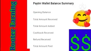 My rooter Earnings $$🥰 #viral  #shorts #youtubeshorts