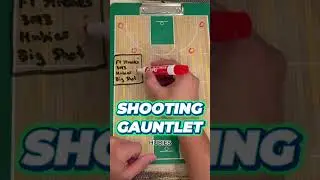 SHOOTING GAUNTLET