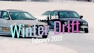 Stoco Lake Winter Drift