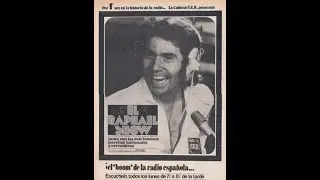 RAPHAEL 73 - EL RAPHAEL SHOW - CADENA SER