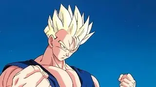 Gohan mix de lutas ( Torneio Cell ) DBTK3