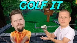 RIKTIG GOLFBANA | GOLF IT