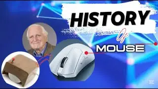 History of the Mouse||Types of Mouse||Mouse Events||Computer for beginners Sr||Chap 3||Urdu/Hindi