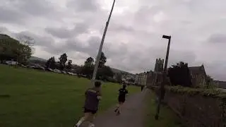 parkrun Routes: Groe parkrun in 2mins!